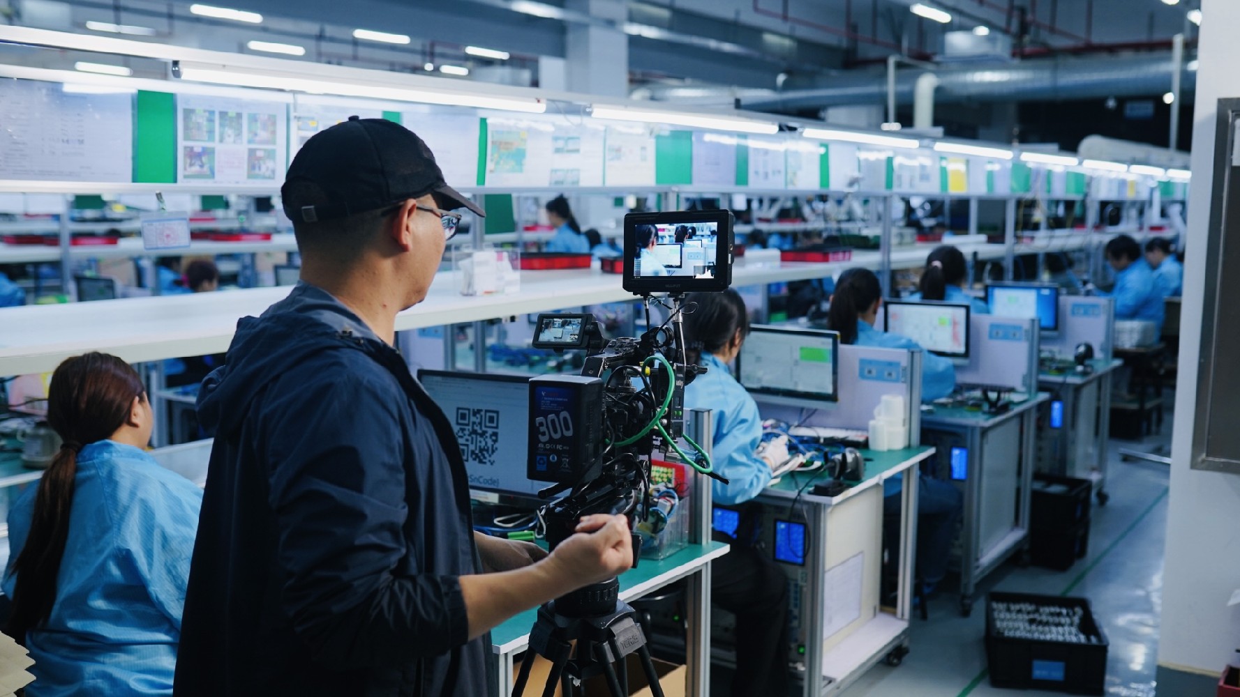 企业宣传片制作流程拆解