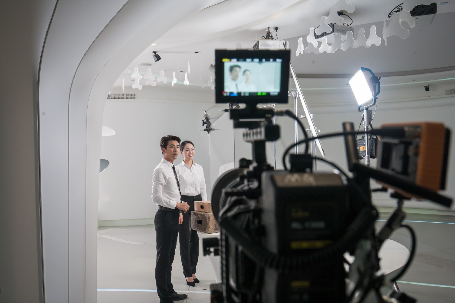 深圳科技公司宣传片怎么拍更有说服力？