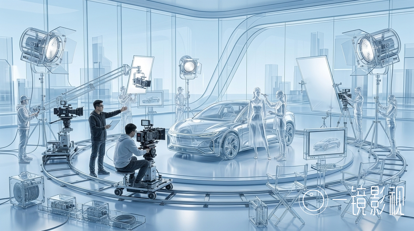 深圳谁做AI宣传片比较好？企业该怎么选