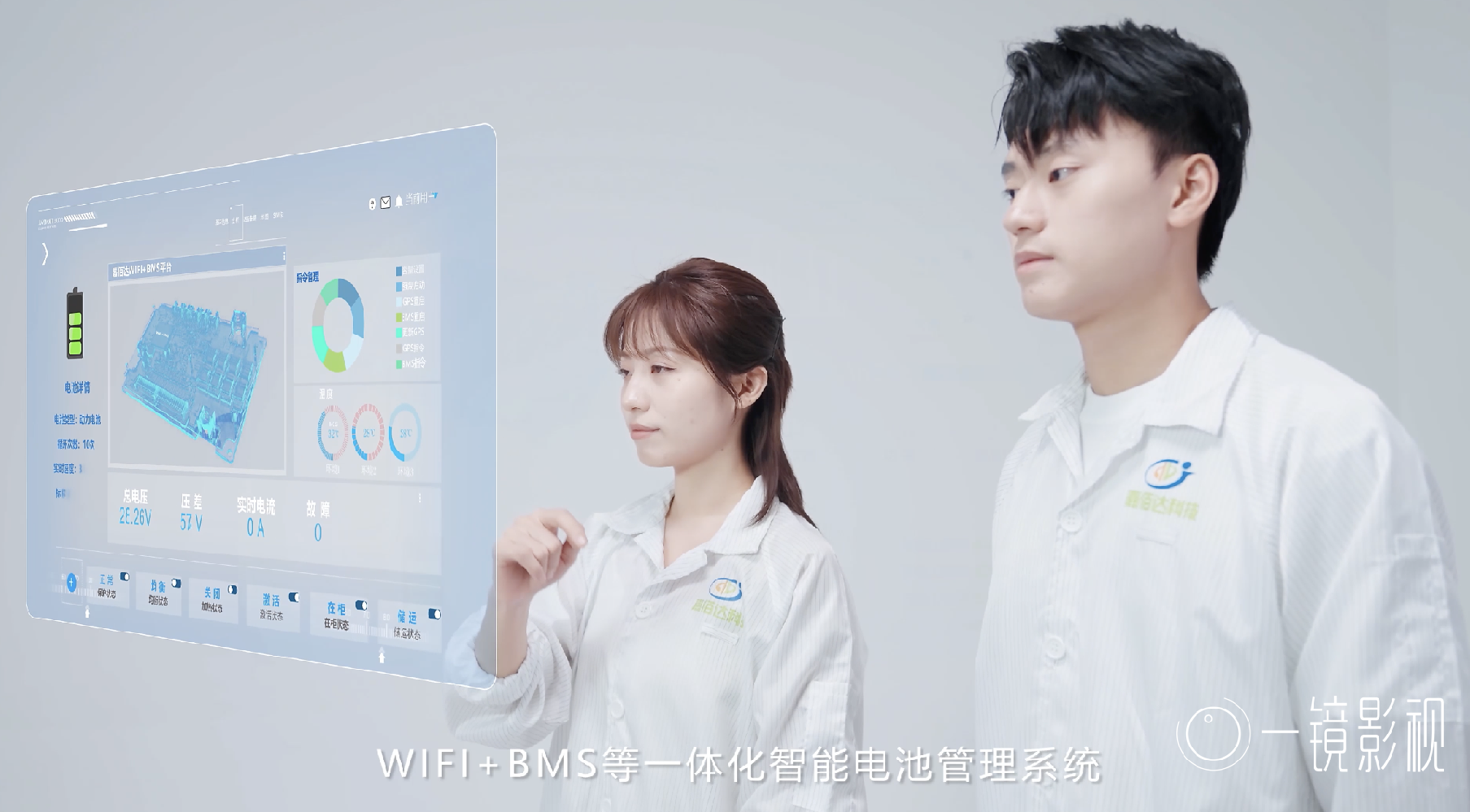 科技公司为什么更愿意选择一镜影视？