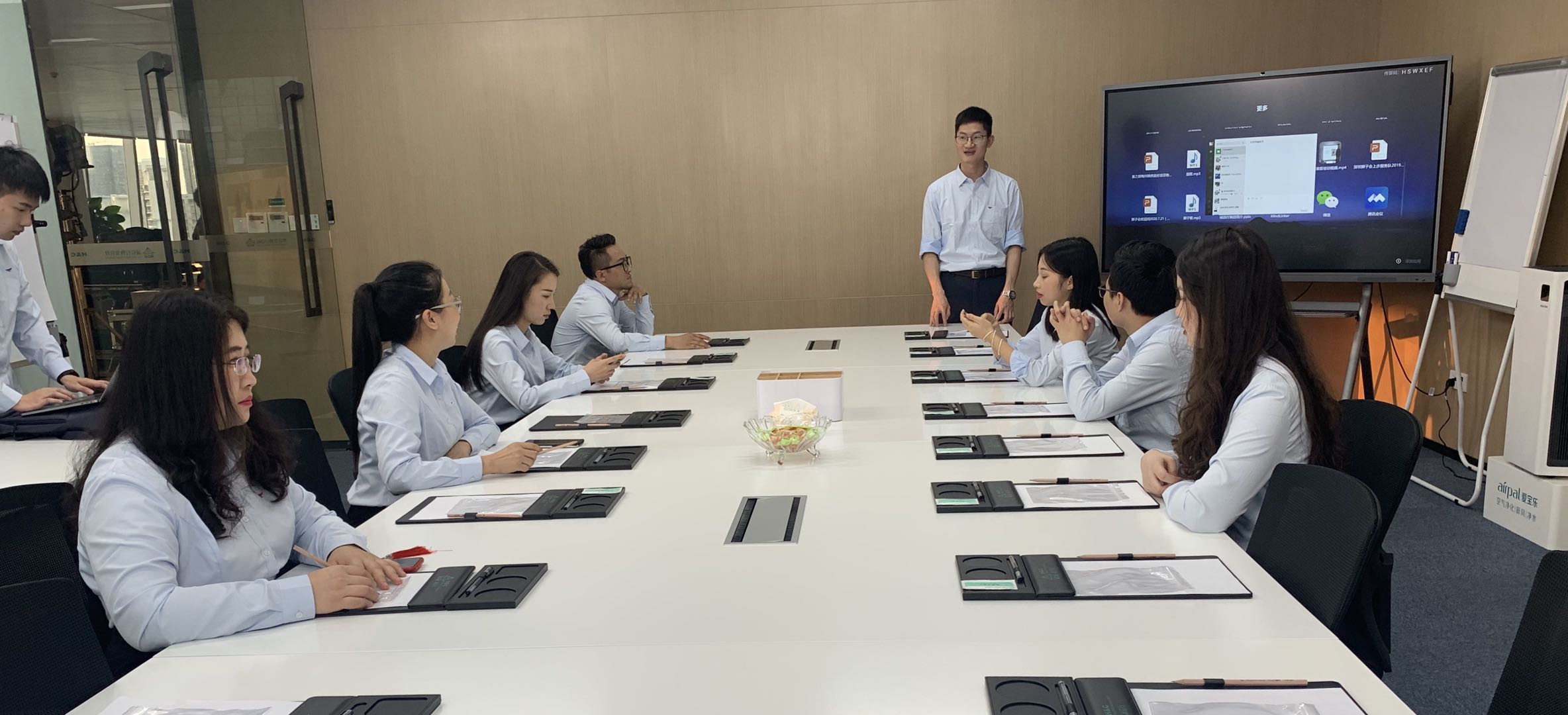 深圳影视公司 企业宣传片拍摄