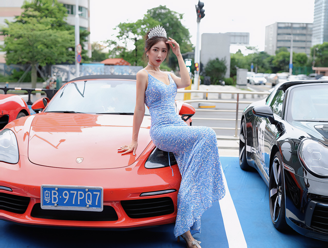 2023旅游小姐 2023旅游小姐