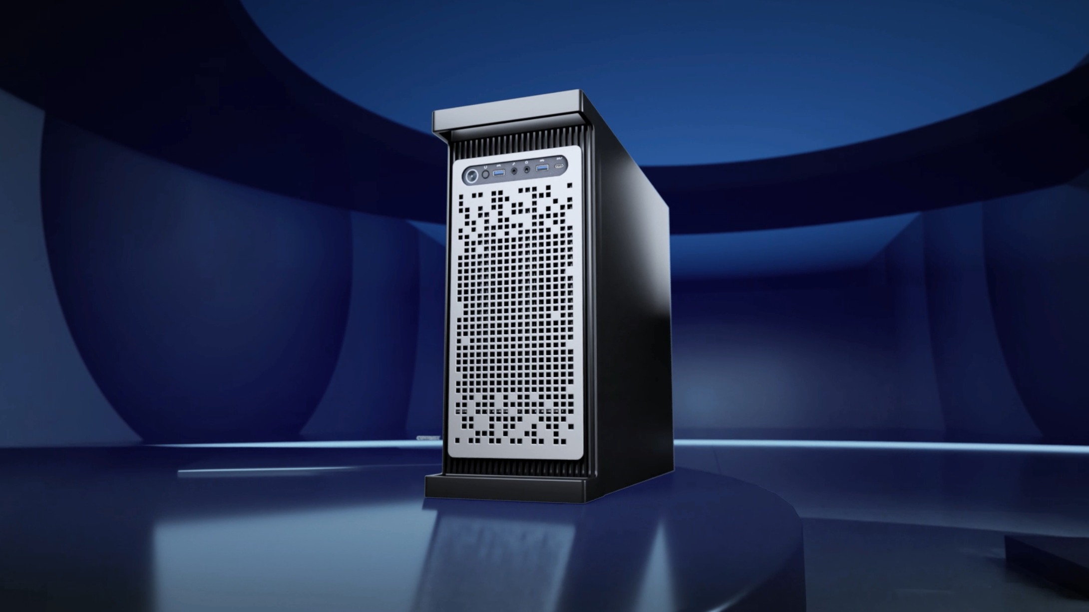 德晟达AI服务器 产品宣传片